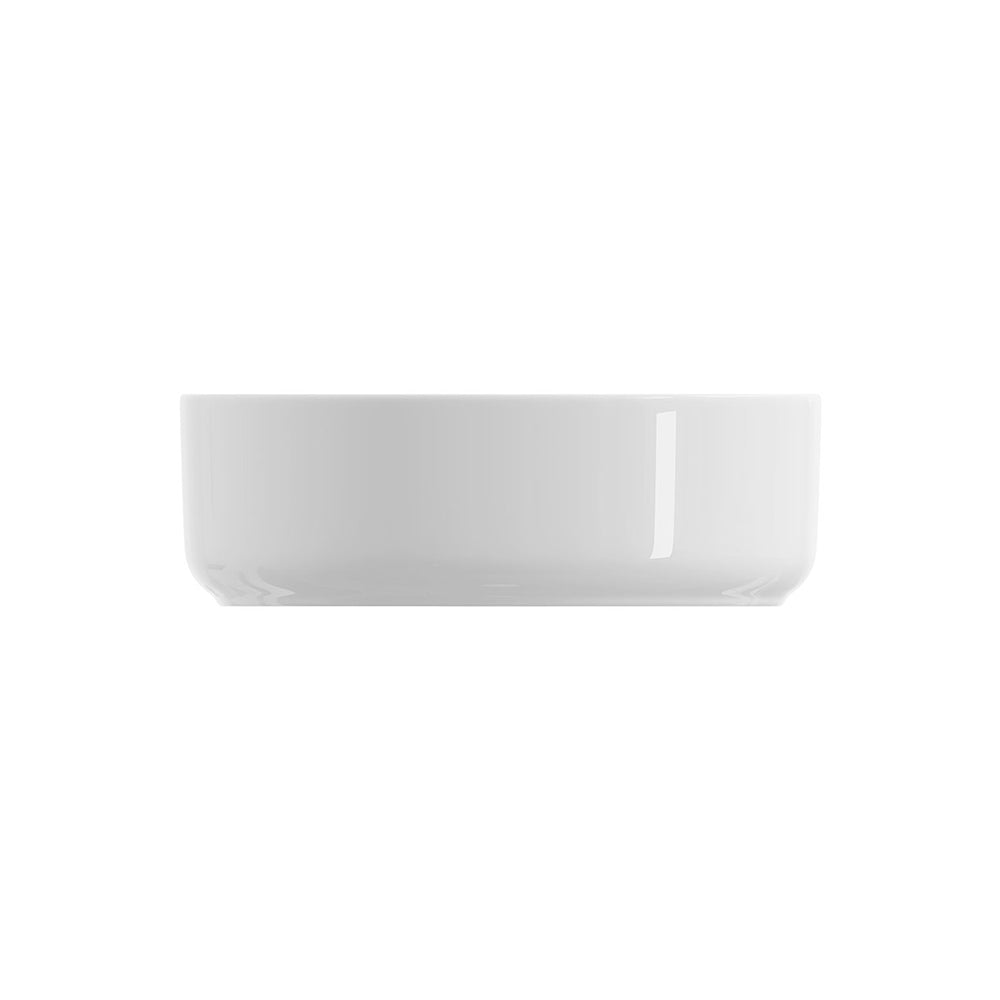 Fienza Reba Mini Above Counter Basin, Gloss White