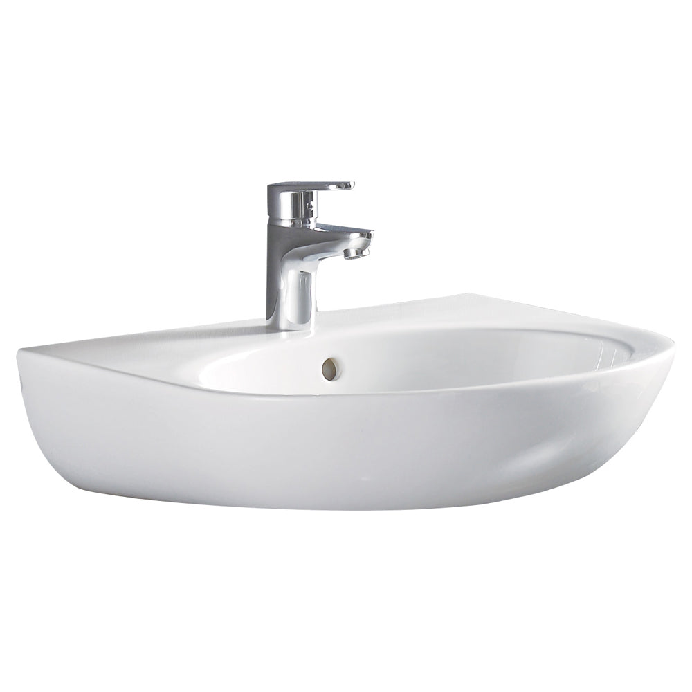 Fienza Stella Care Wall Basin (No Shroud)