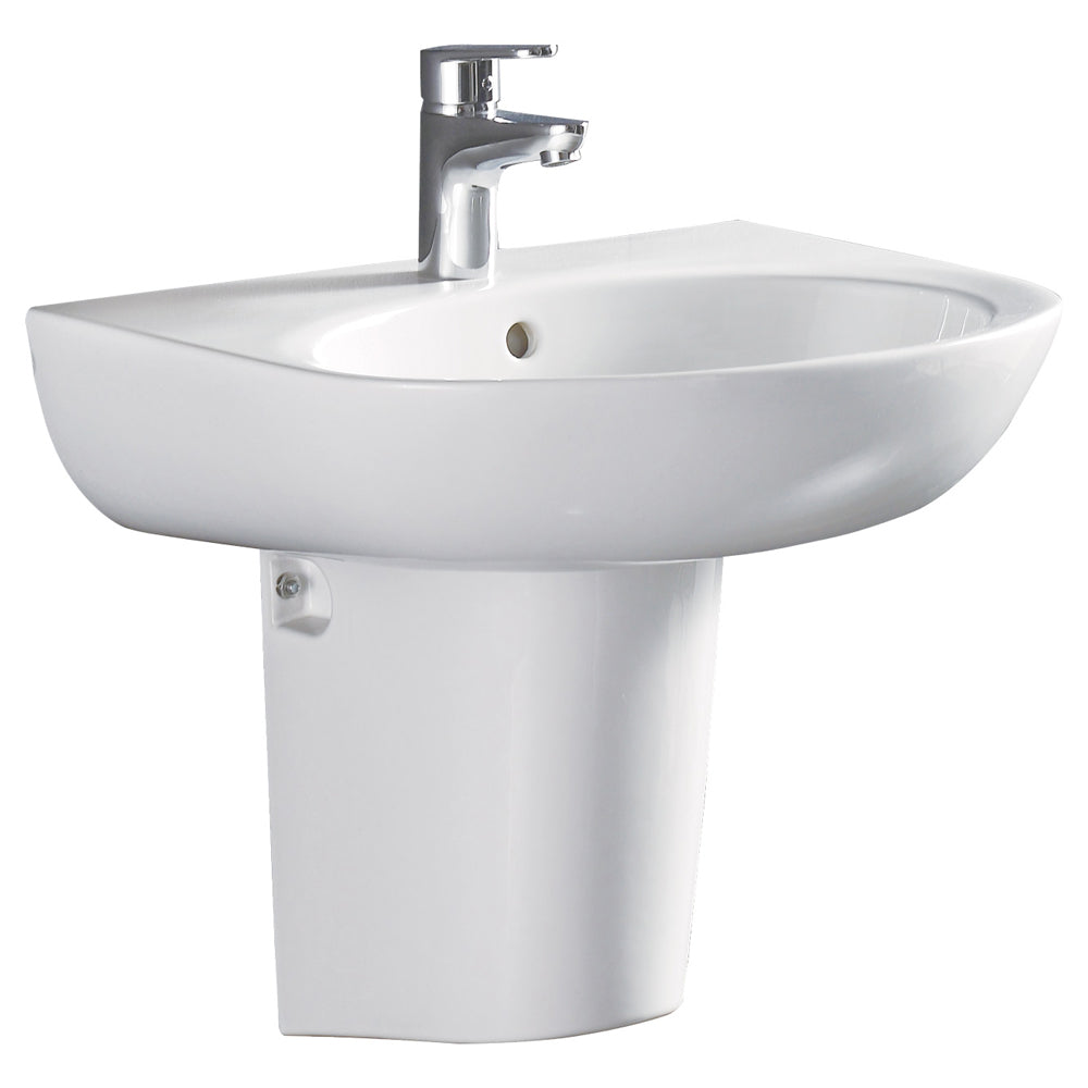 Accessible Toilet Care Kit 2 with 40° Hand Grab Rail