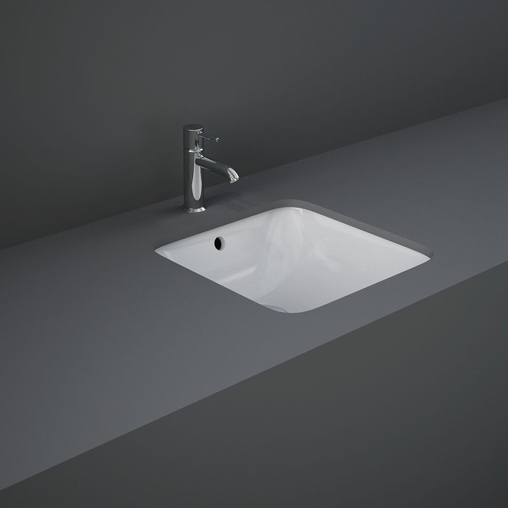 Fienza RAK Variant Square Undermount Basin