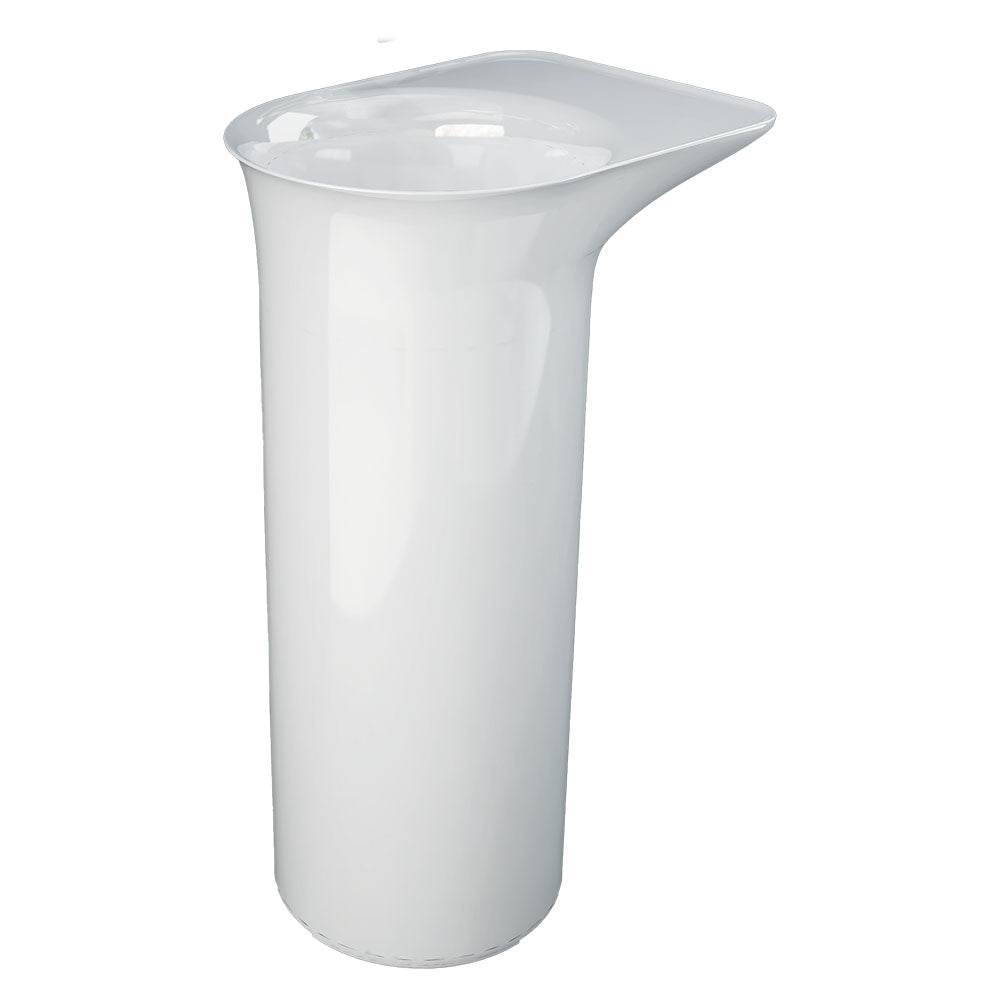 Fienza RAK Valet Freestanding Basin, Alpine Gloss White