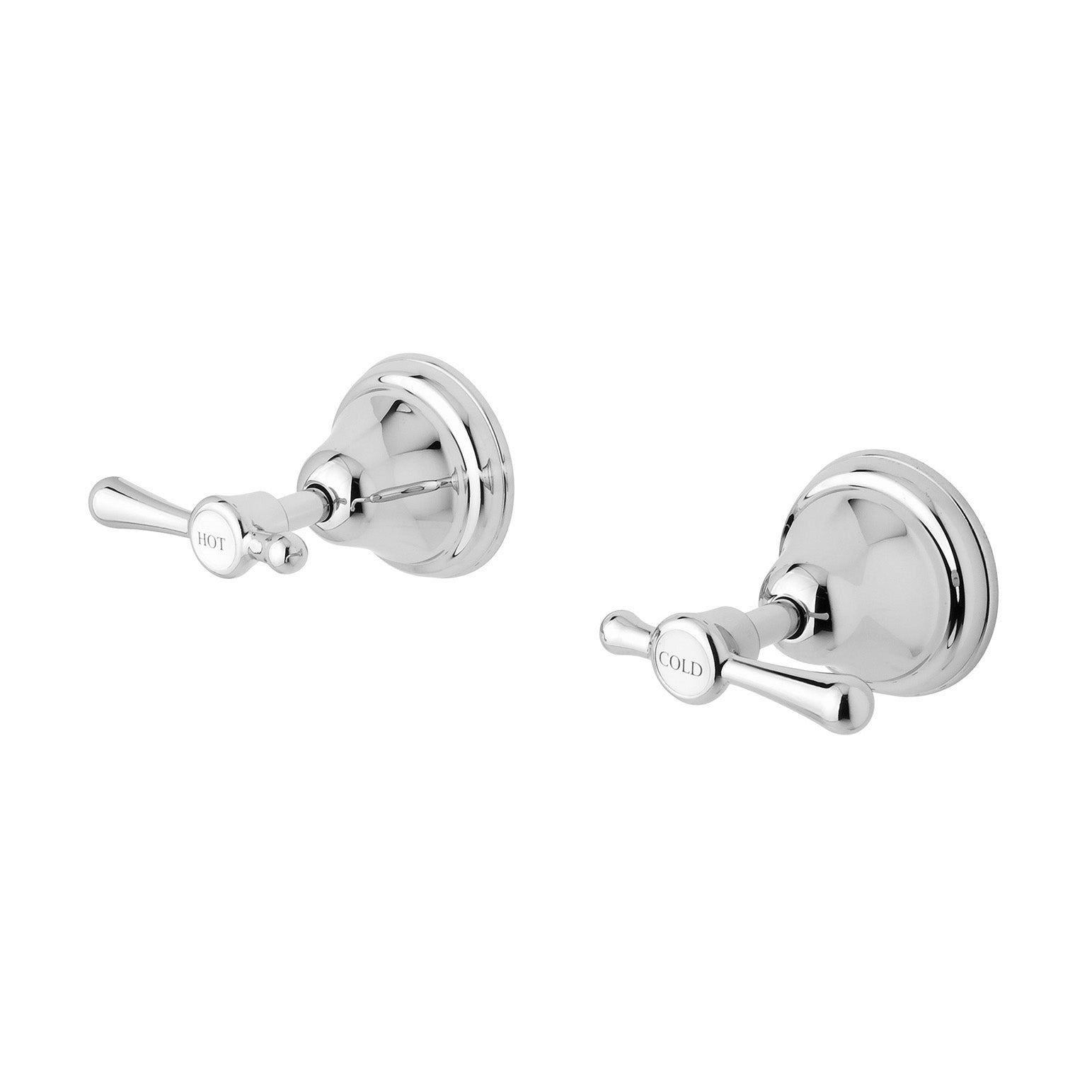 Phoenix Rhapsody Lever Wall Top Assemblies – Lead Free