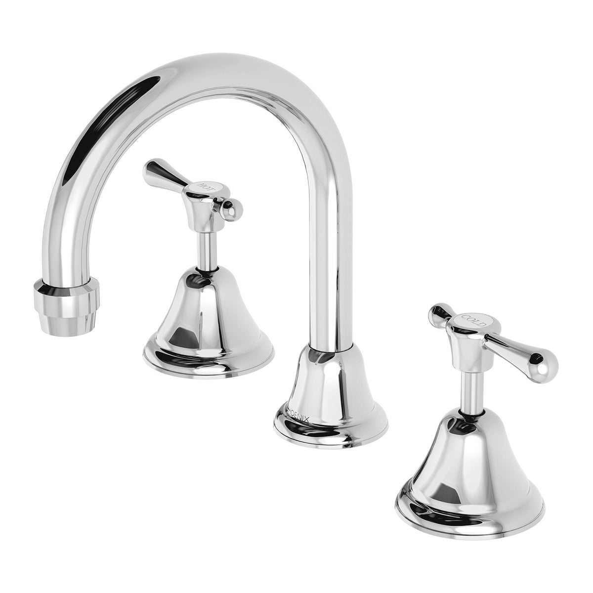 Phoenix Rhapsody Lever Basin Set – Lead Free