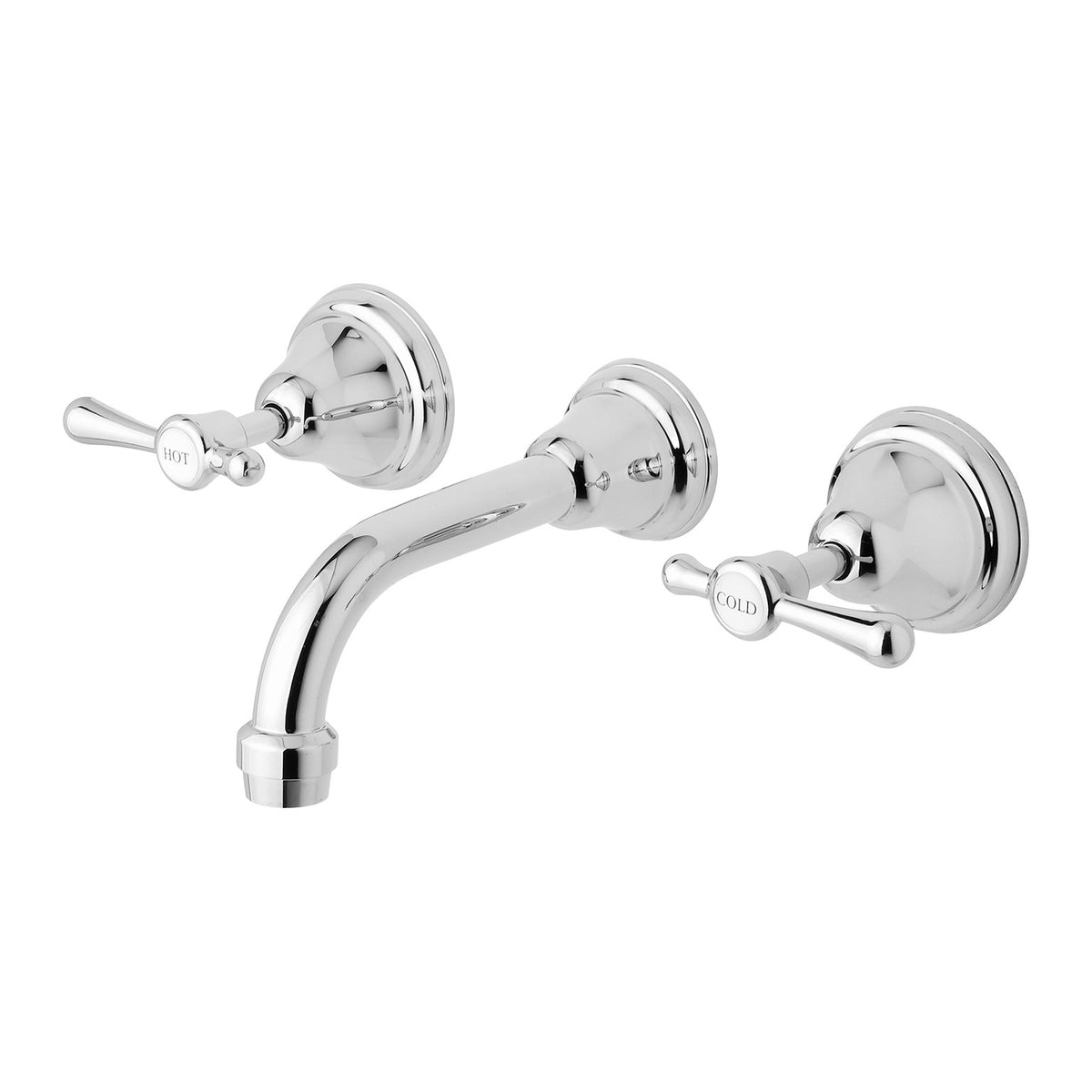 Phoenix Rhapsody Lever Bath Set – Lead Free