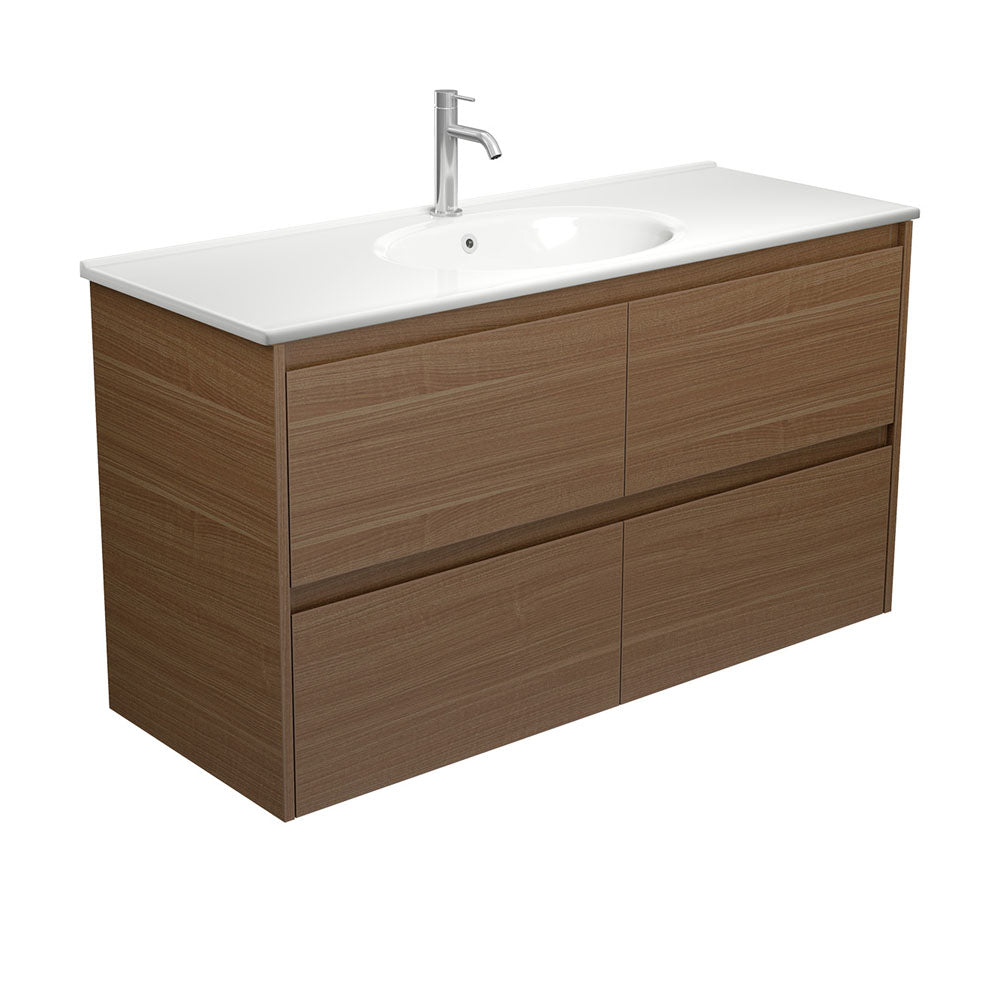Fienza Rotondo Amato Wall-Hung Vanity 750 / 900 / 1200 MM