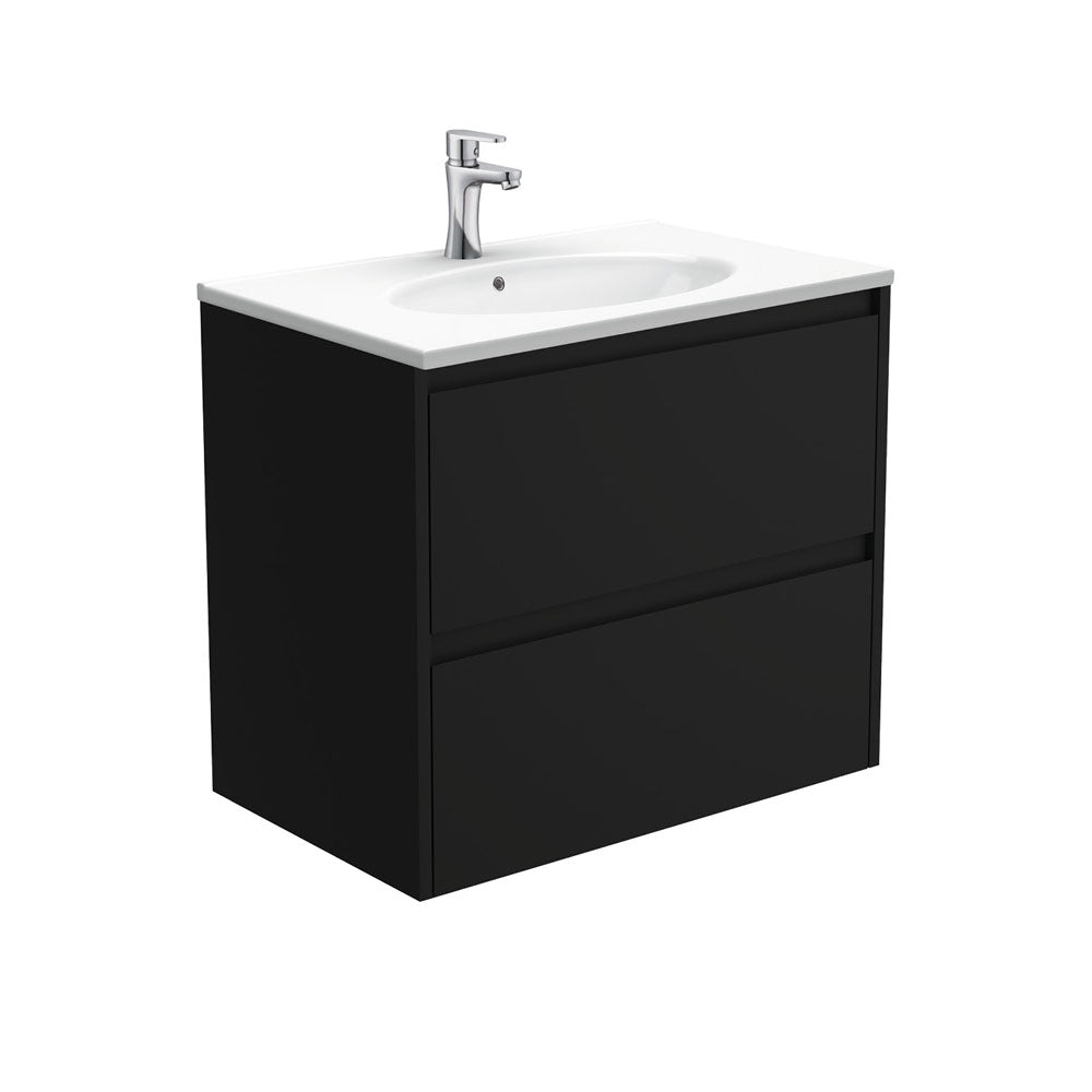 Fienza Rotondo Amato Wall-Hung Vanity 750 / 900 / 1200 MM