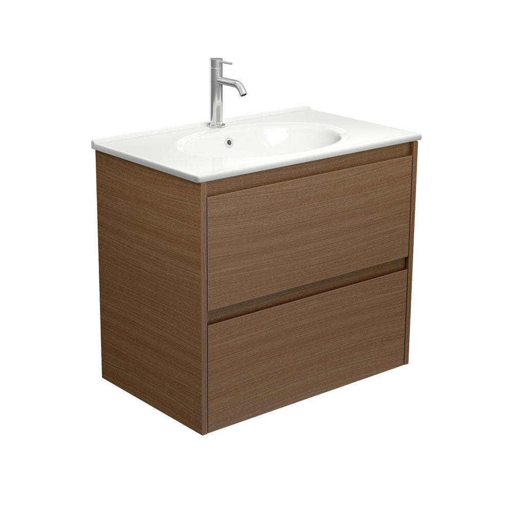 Fienza Rotondo Amato Wall-Hung Vanity 750 / 900 / 1200 MM