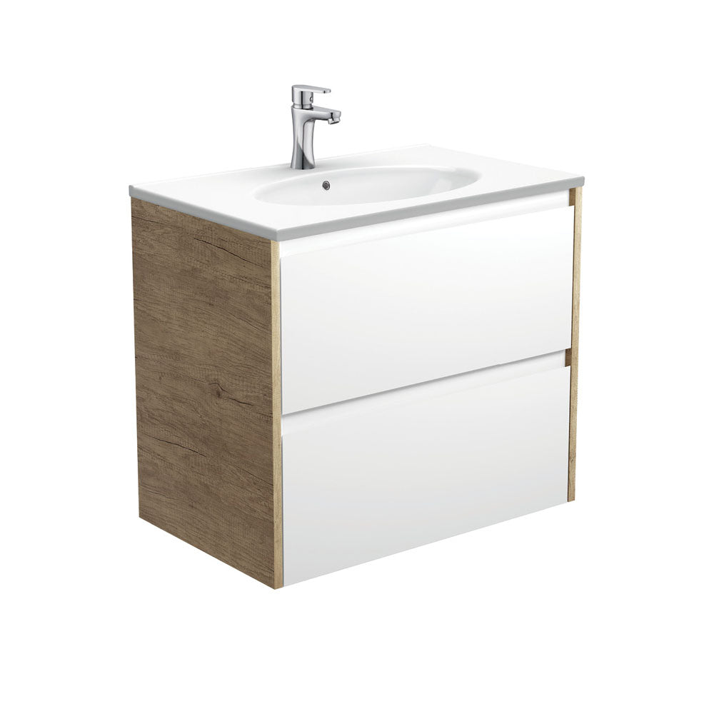 Fienza Rotondo Amato Wall-Hung Vanity 750 / 900 / 1200 MM