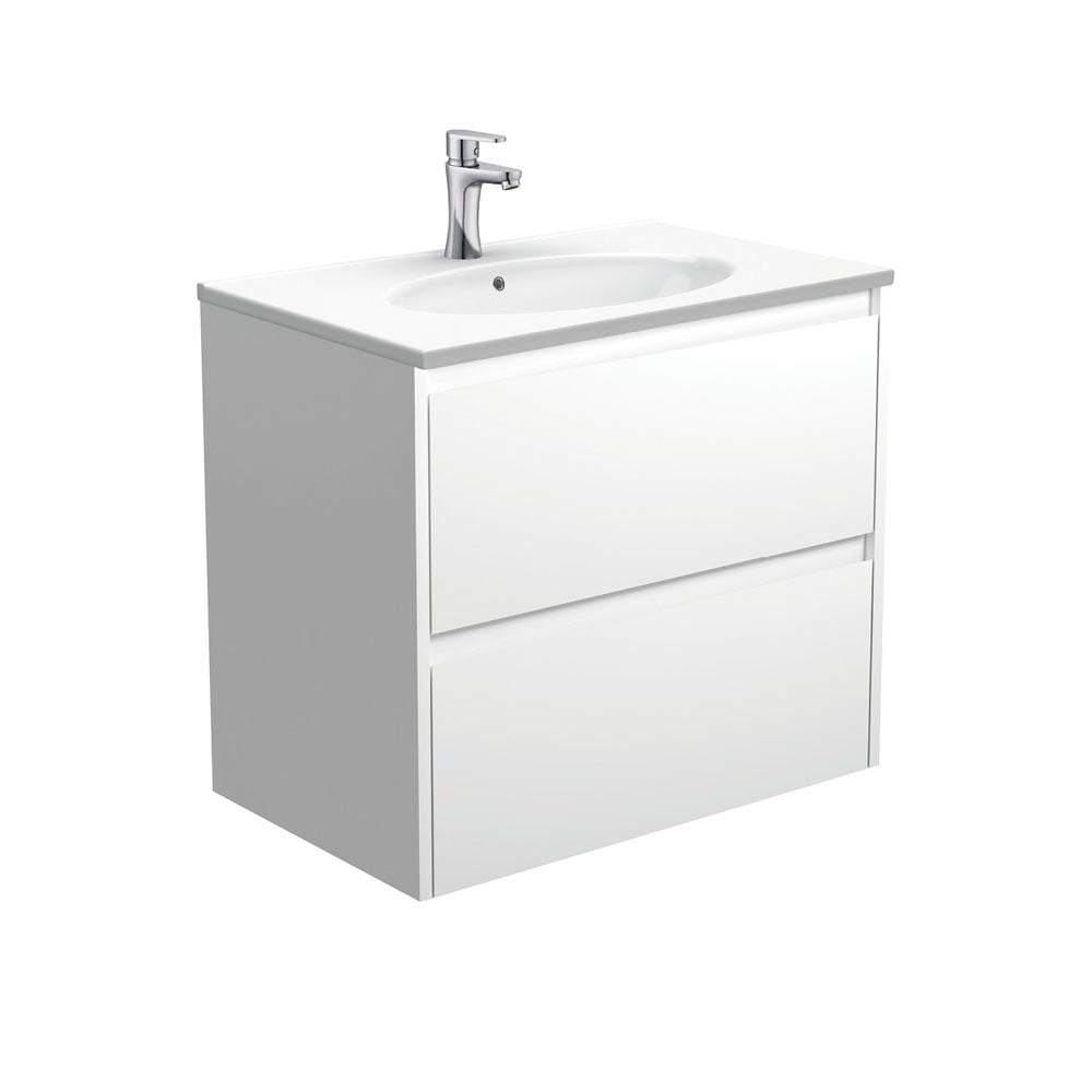 Fienza Rotondo Amato Wall-Hung Vanity 750 / 900 / 1200 MM