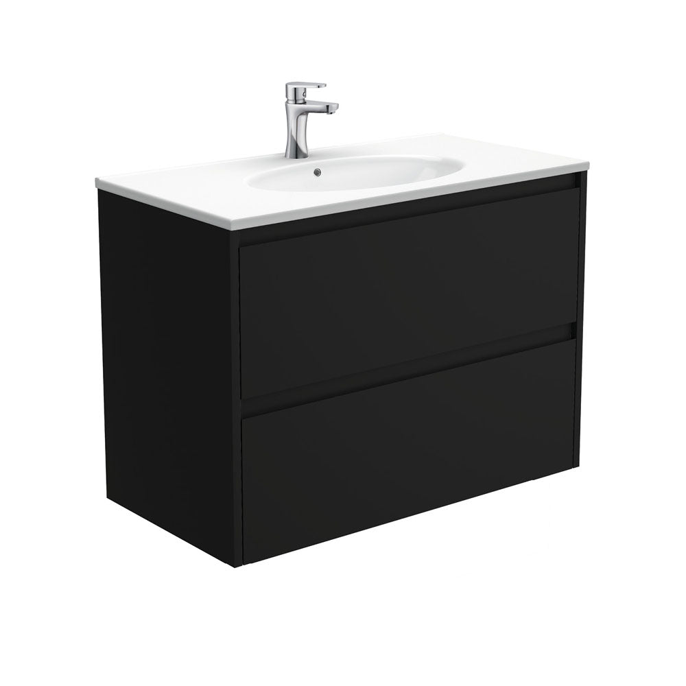 Fienza Rotondo Amato Wall-Hung Vanity 750 / 900 / 1200 MM