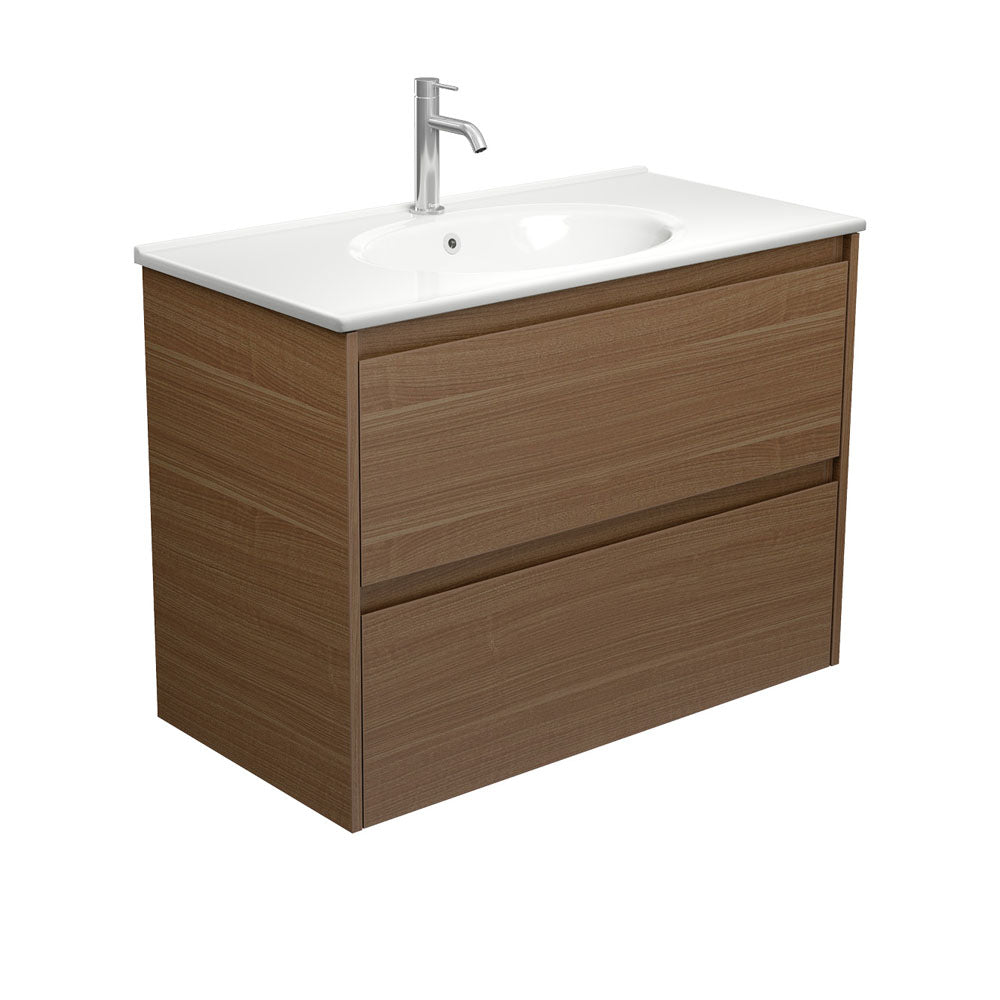 Fienza Rotondo Amato Wall-Hung Vanity 750 / 900 / 1200 MM