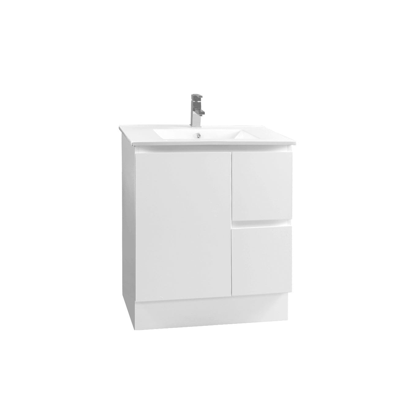 ROXIO Vanity - Blue Bathware 