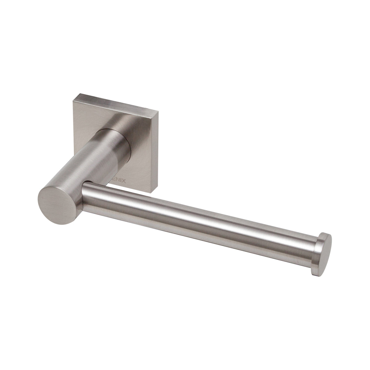 Phoenix Radii Toilet Roll Holder Square Plate