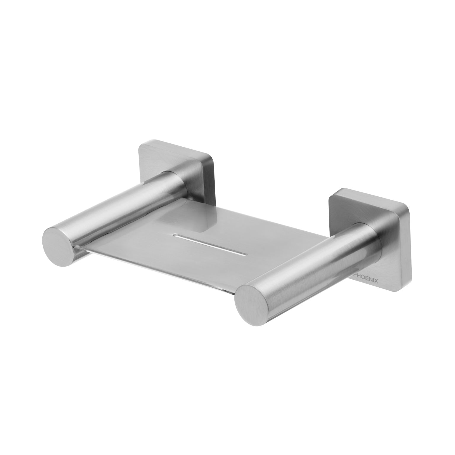 Phoenix Radii SS 316 Soap Dish Square Plate