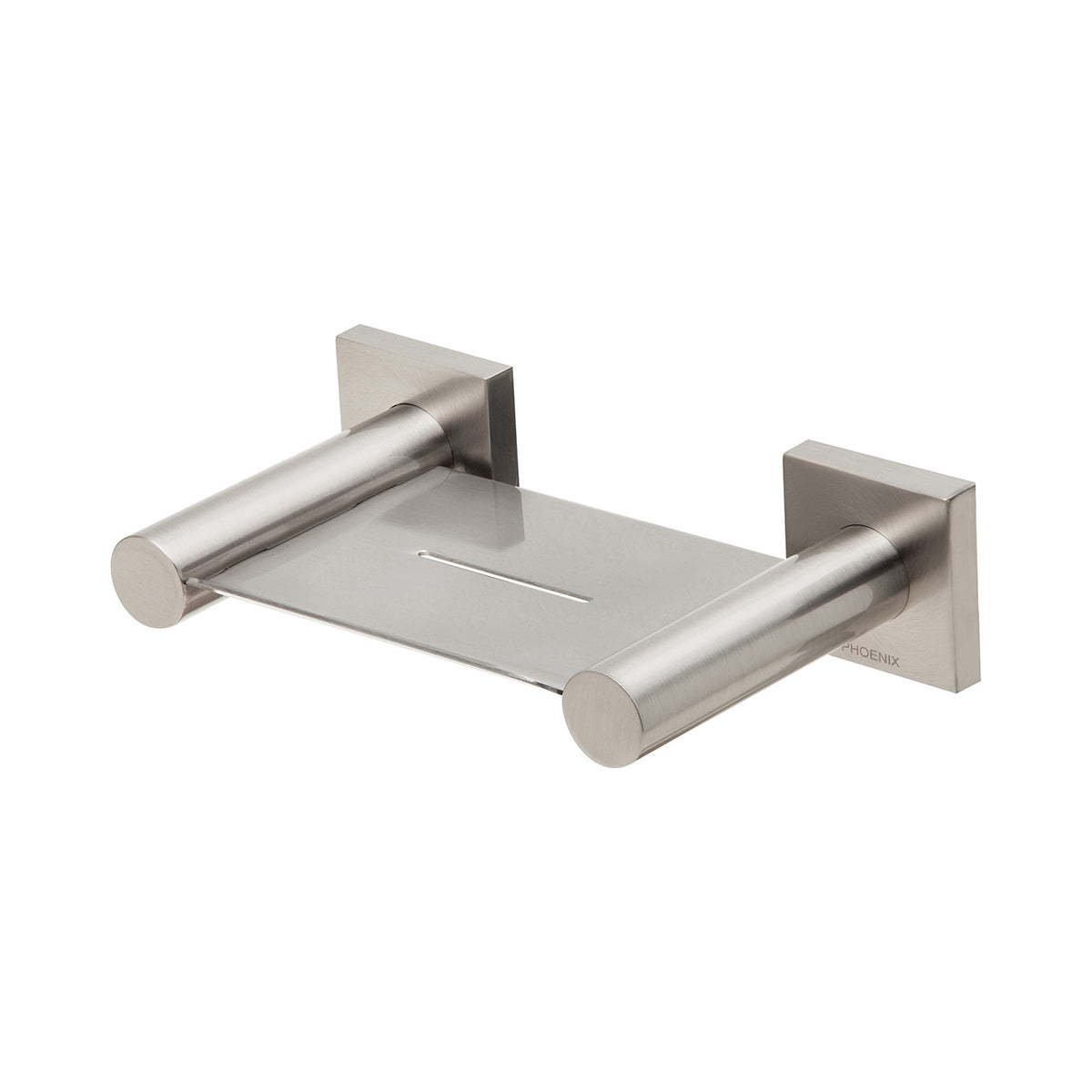 Phoenix Radii Soap Dish Square Plate