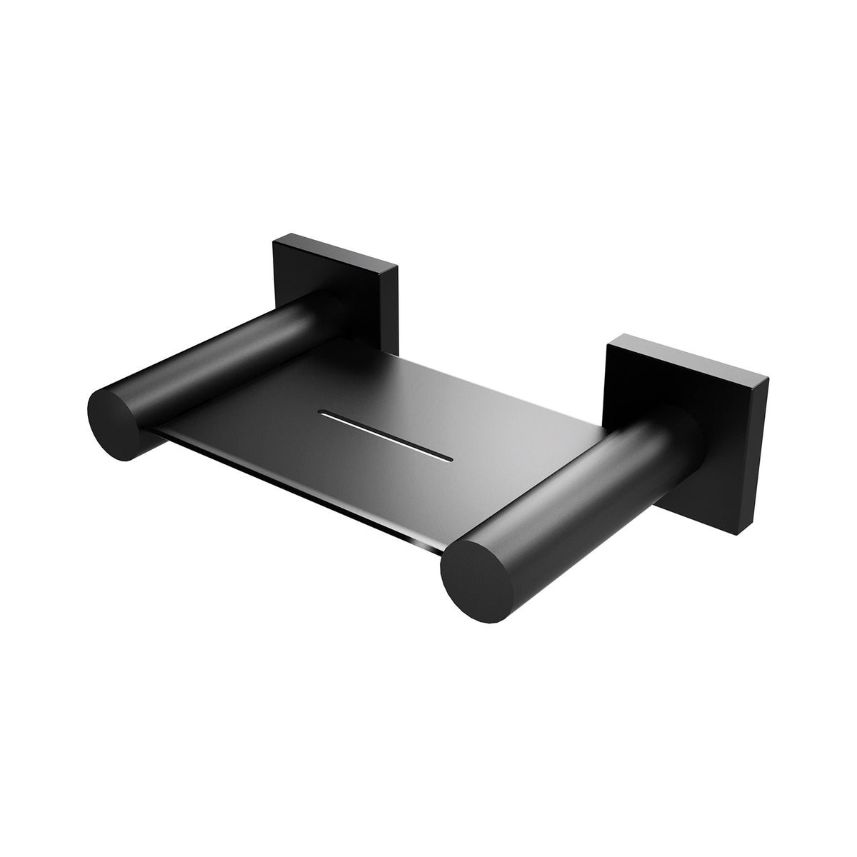 Phoenix Radii Soap Dish Square Plate