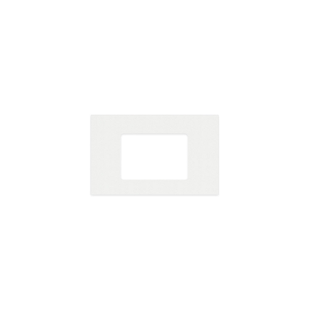Fienza - Silica Free Stone Top, Rectangular Full Depth - Single Undermount