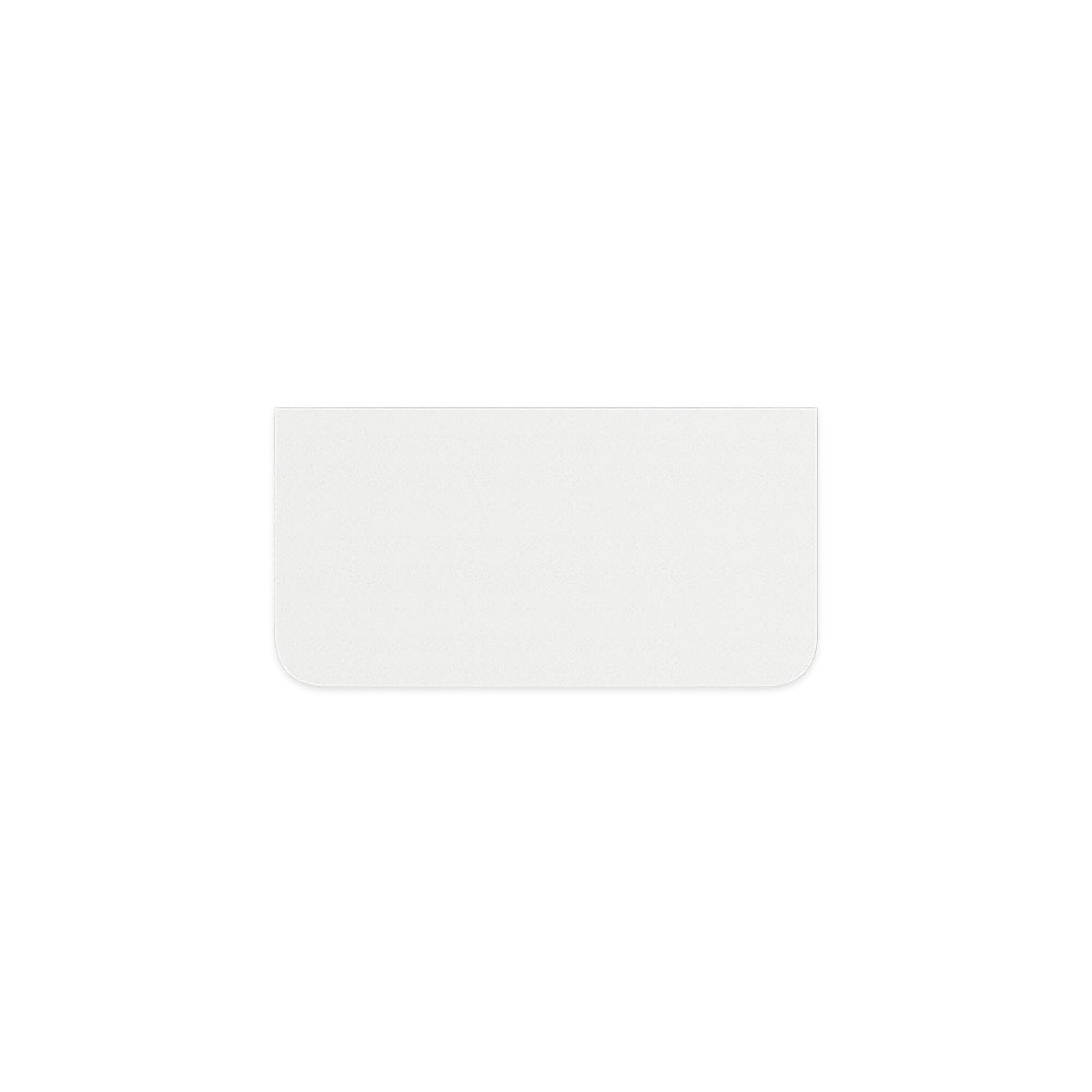 Fienza - Silica Free Stone Top, Curved Full Depth