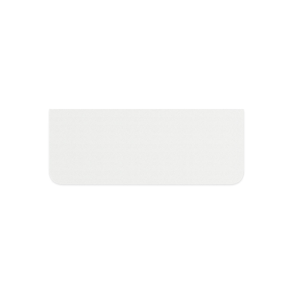 Fienza - Silica Free Stone Top, Curved Full Depth