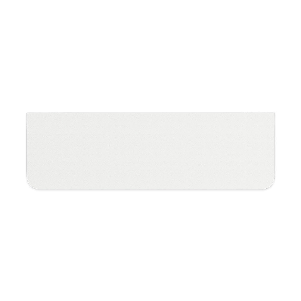 Fienza - Silica Free Stone Top, Curved Full Depth