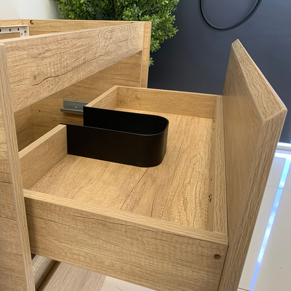 Fienza Sarah Amato Scandi Oak Vanity 750 / 900 / 1200 MM