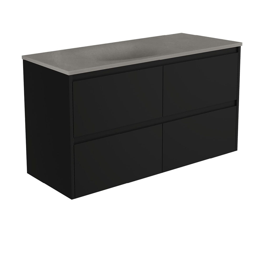 Fienza Satori Amato Wall-Hung Vanity 750 / 900 / 1200 MM