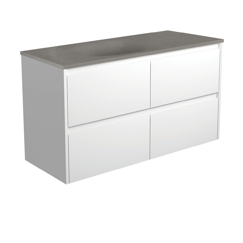 Fienza Satori Amato Wall-Hung Vanity 750 / 900 / 1200 MM
