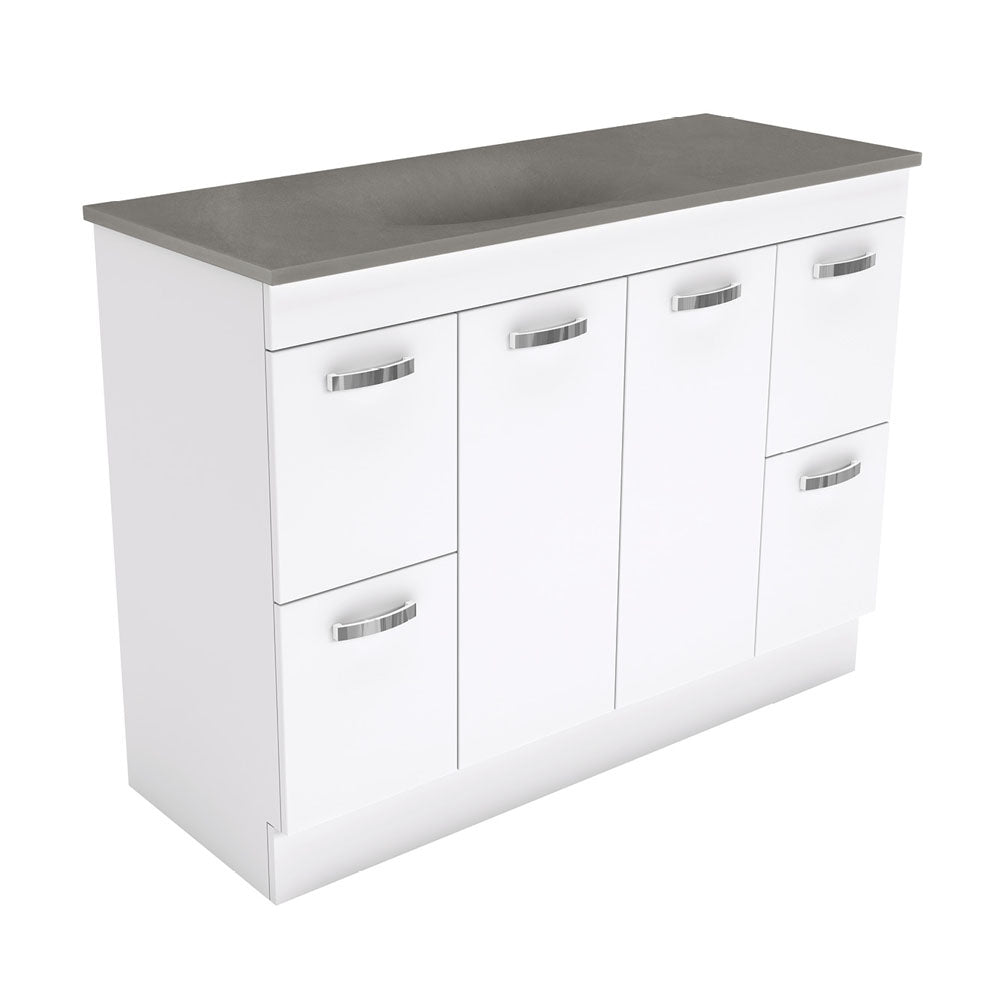 Satori Unicab 1200 Vanity On Kick