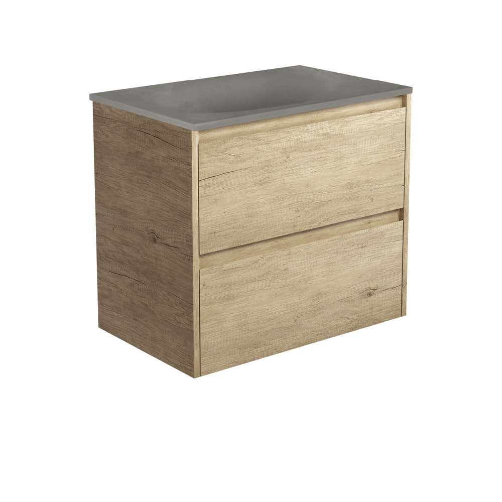Fienza Satori Amato Wall-Hung Vanity 750 / 900 / 1200 MM