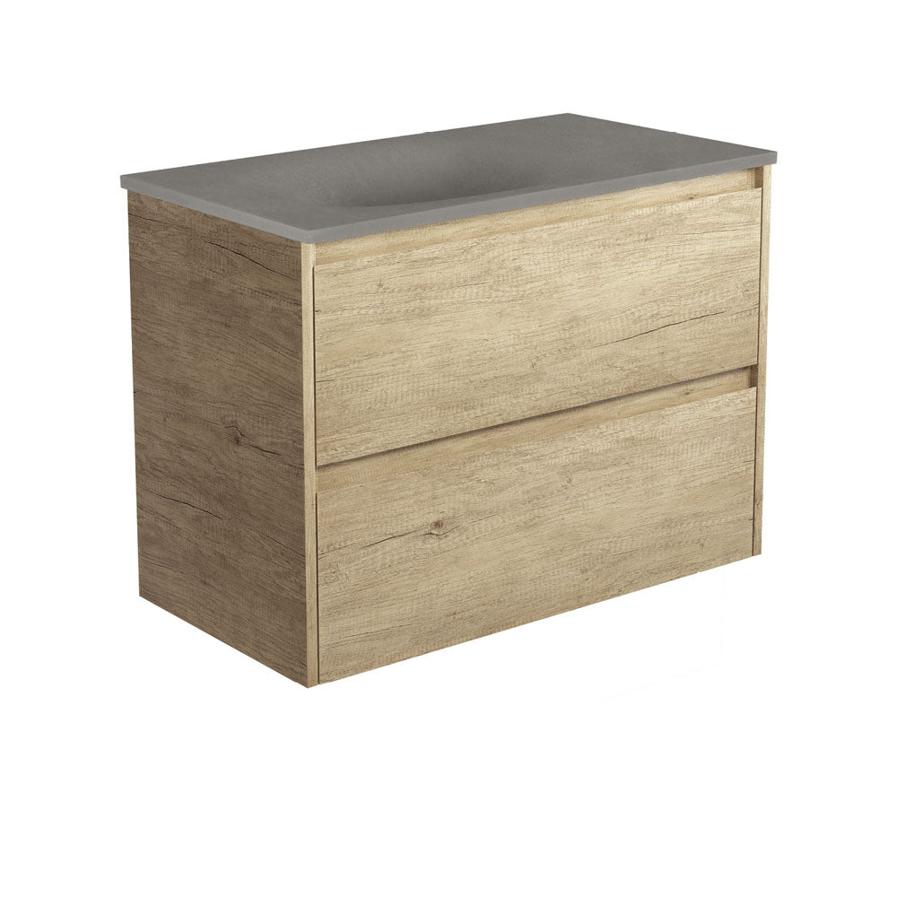 Fienza Satori Amato Wall-Hung Vanity 750 / 900 / 1200 MM