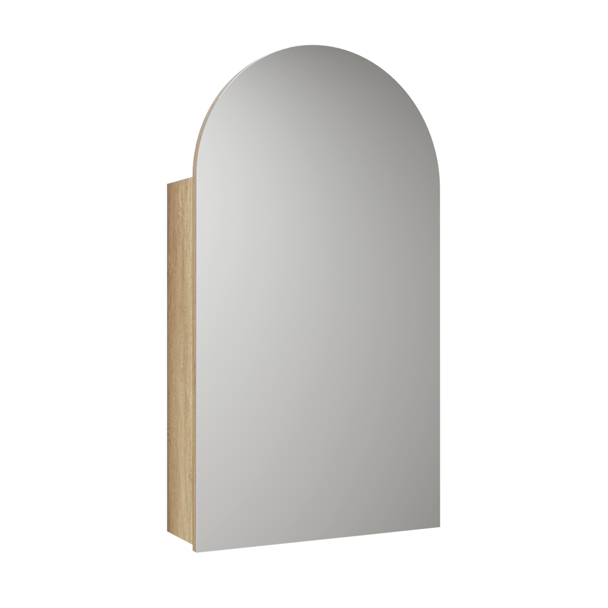 Aulic Canterbury Arch Shaving Cabinet