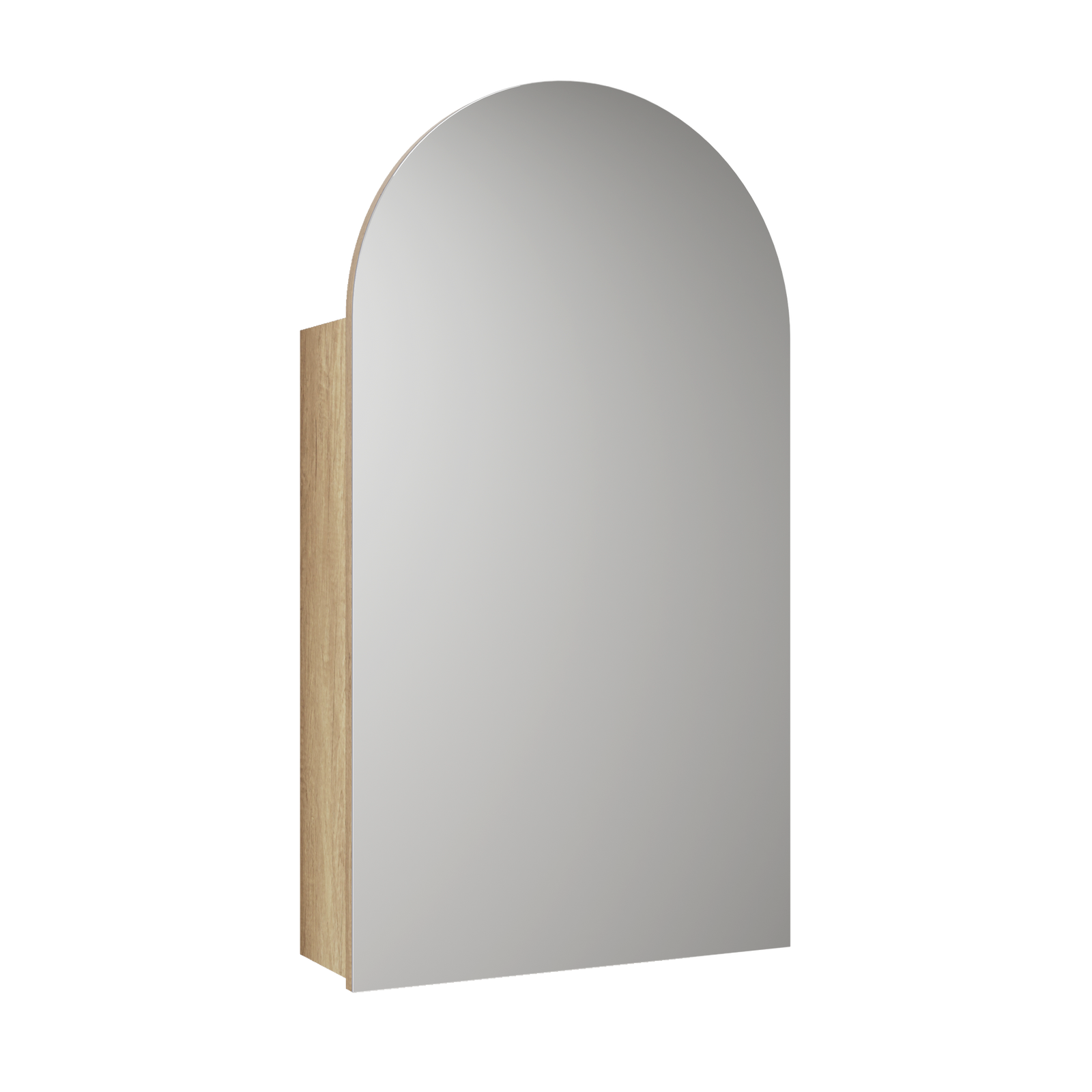 Aulic Canterbury Arch Shaving Cabinet