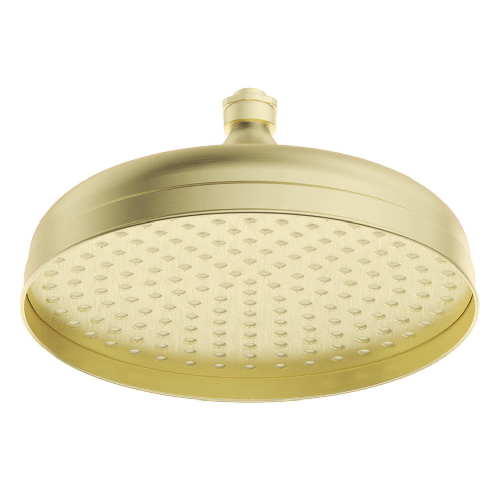 Bella Vista Mica Heritage Shower Head
