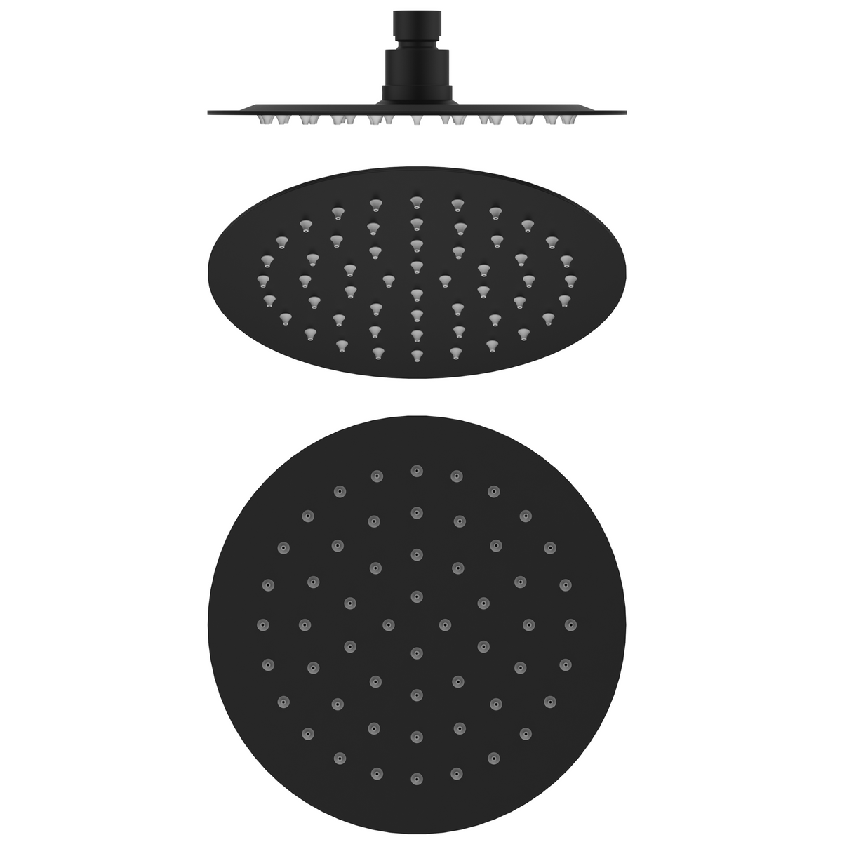 Bella Vista Mica Shower Head