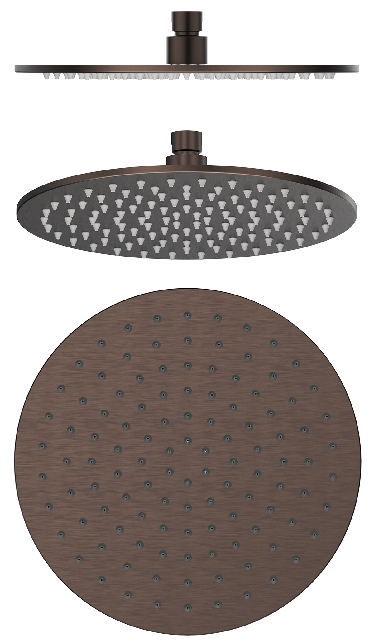 Bella Vista Mica Shower Head
