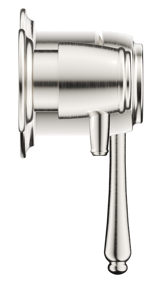 Bella Vista Mica Heritage Shower Mixer Diverter - Sideways - Trim Kit Only