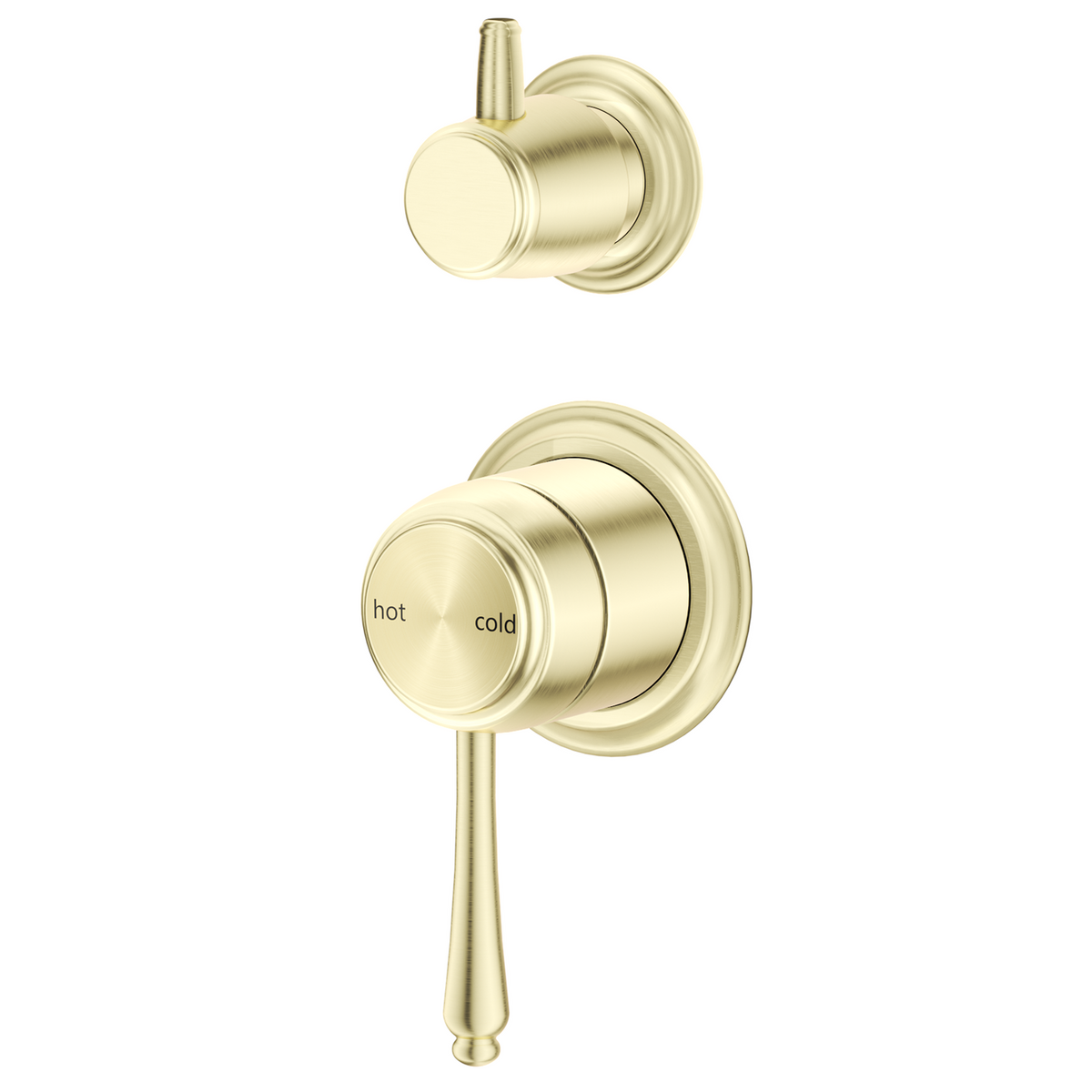 Bella Vista Mica Heritage Shower Mixer Diverter - TRIM KIT ONLY