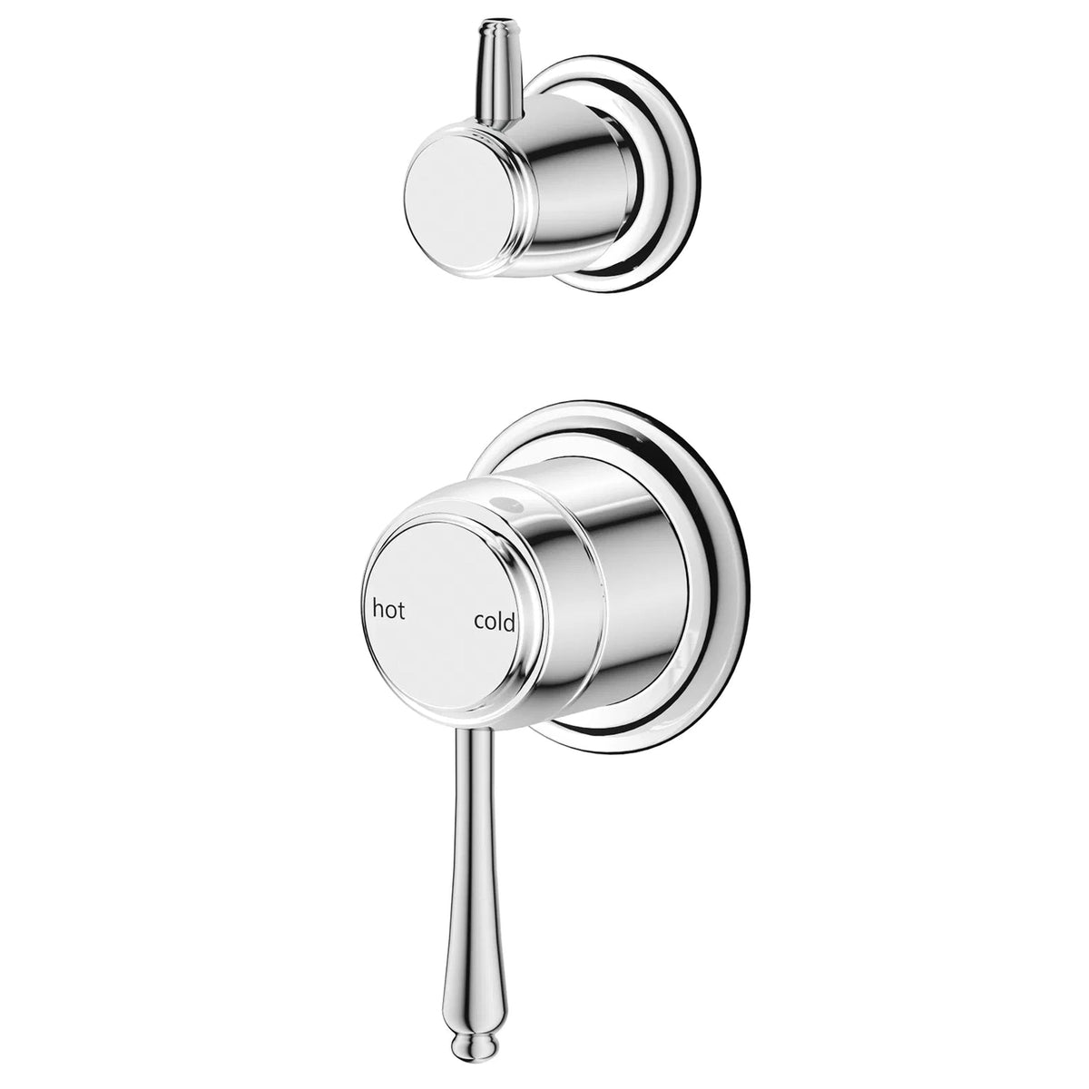 Bella Vista Mica Heritage Shower Mixer Diverter - TRIM KIT ONLY