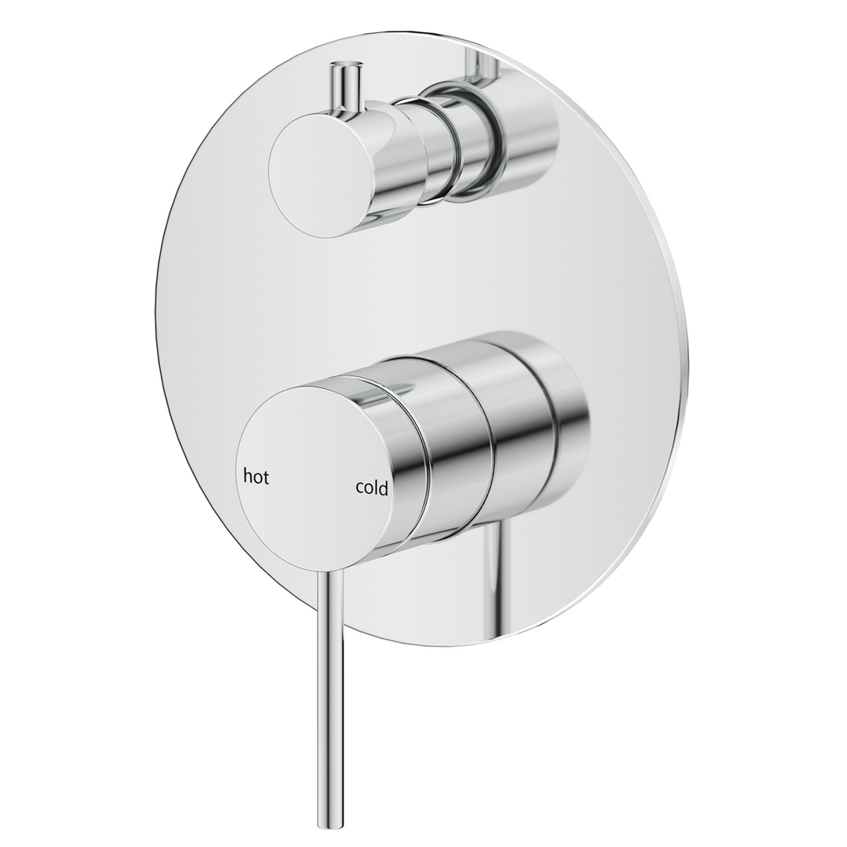 Bella Vista Mica Shower Mixer Diverter - 1P - TRIM KIT ONLY