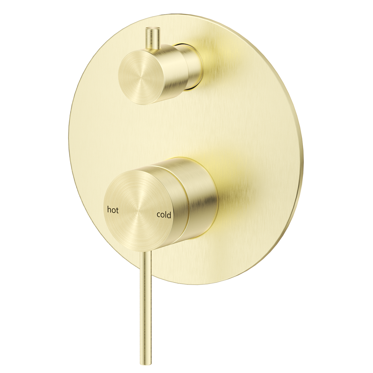 Bella Vista Mica Shower Mixer Diverter - 1P - TRIM KIT ONLY