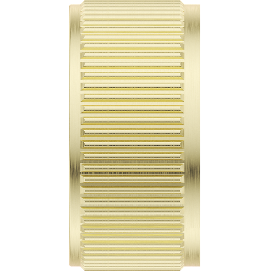 Bella Vista Mica Fluted Progressive Shower Mixer