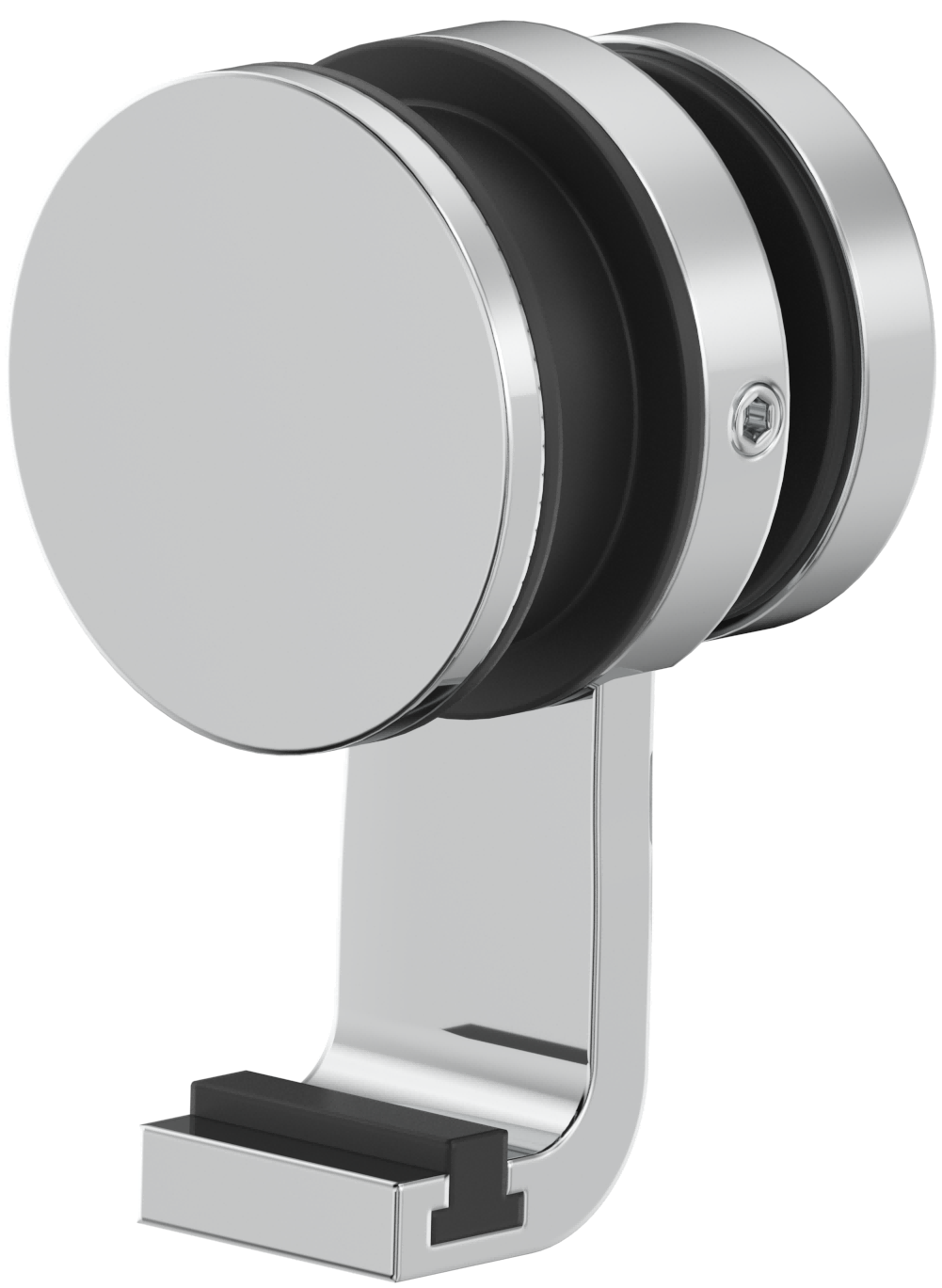 Bella Vista Shower Screen Sliding Roller Wheel - Chrome