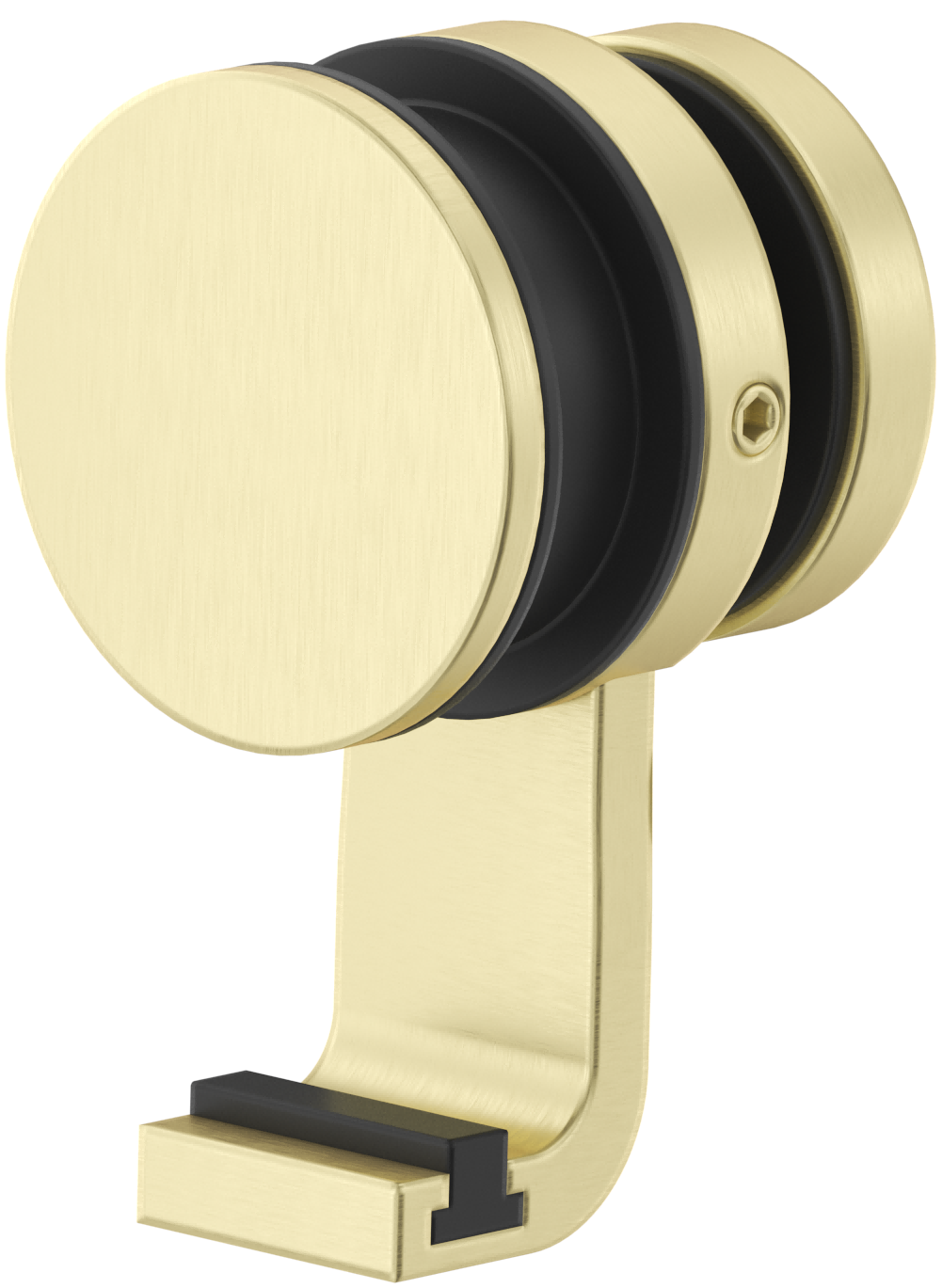 Bella Vista Shower Screen Sliding Roller Wheel - French Gold