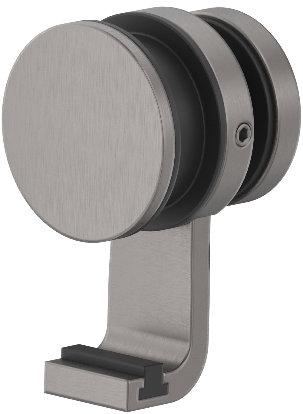 Bella Vista Shower Screen Sliding Roller Wheel - Gun Metal