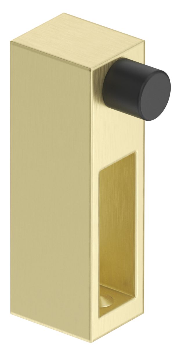 Bella Vista Shower Screen Sliding Roller Stop - French Gold