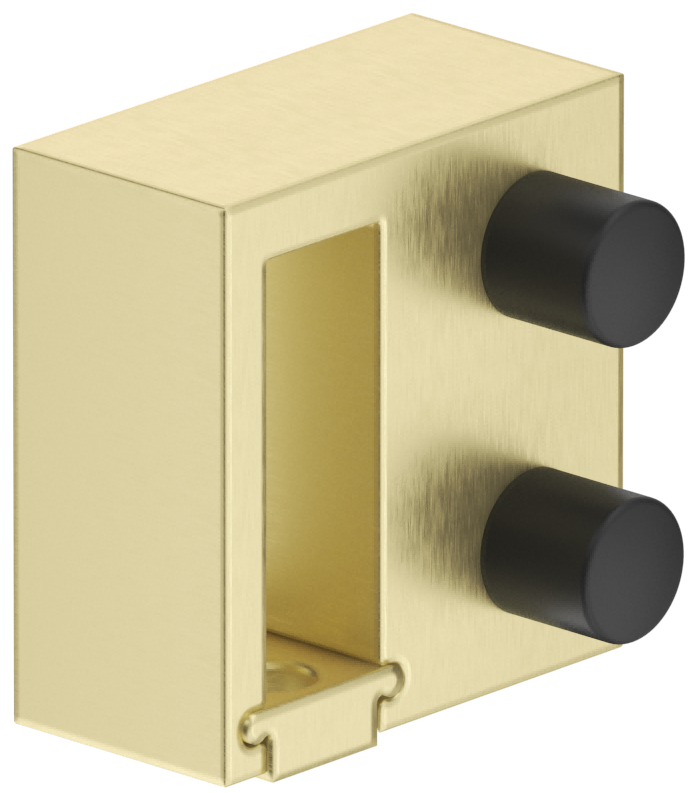 Bella Vista Shower Screen Sliding Door Stop - French Gold