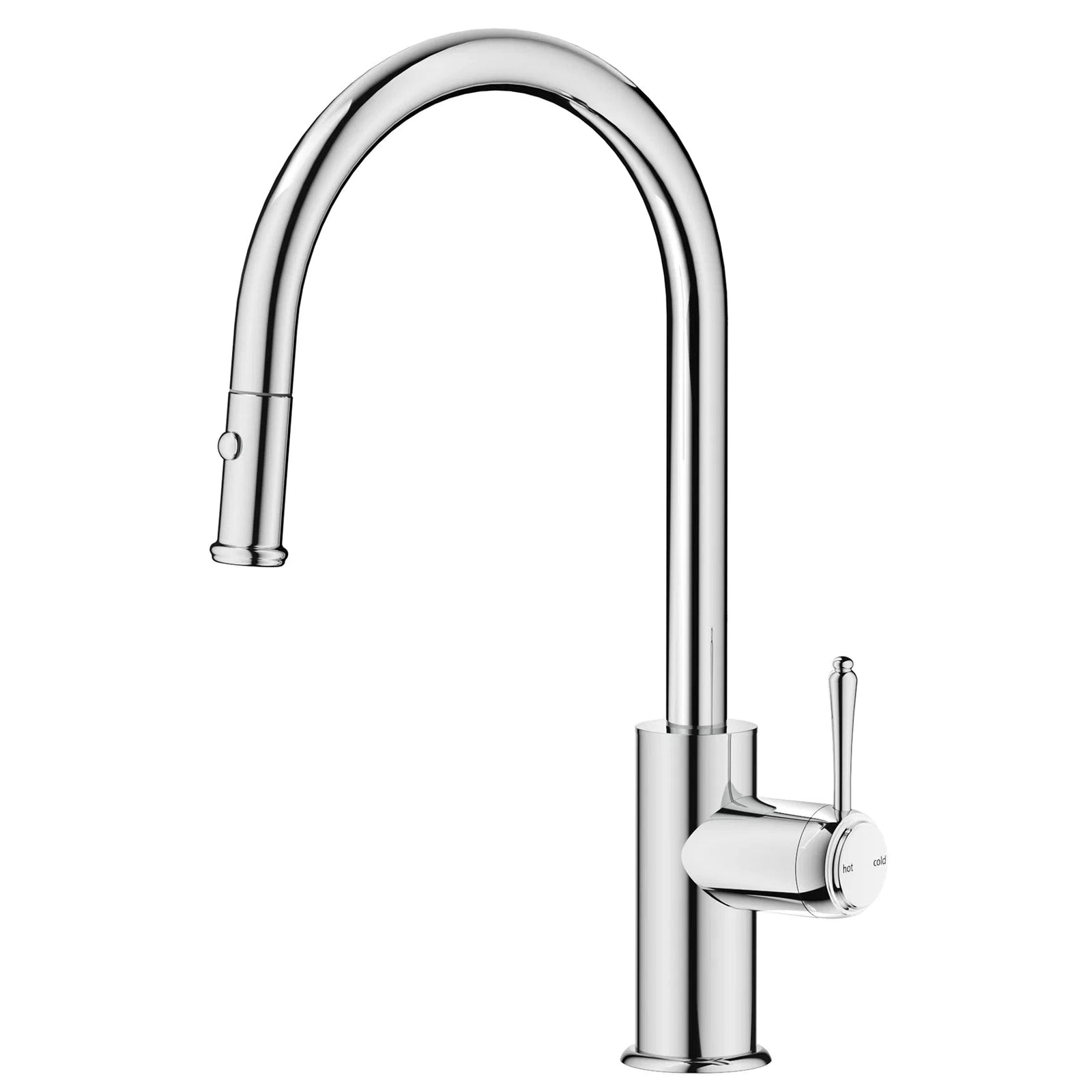 Bella Vista Mica Heritage Pull-Out Sink Mixer