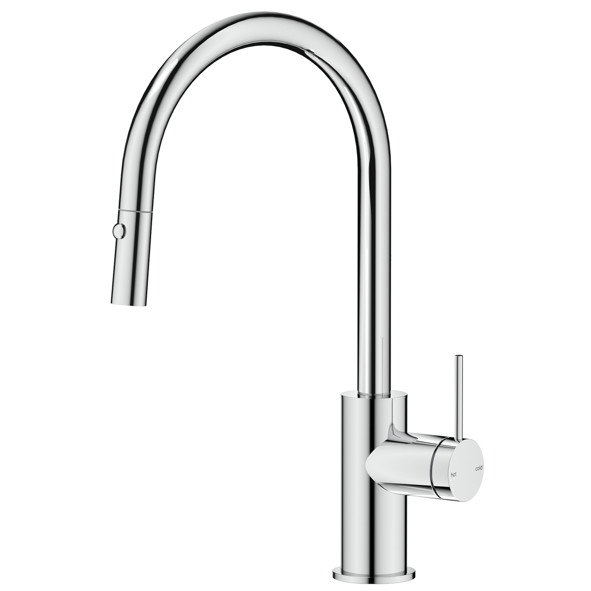 Bella Vista Mica Pull-Out Sink Mixer