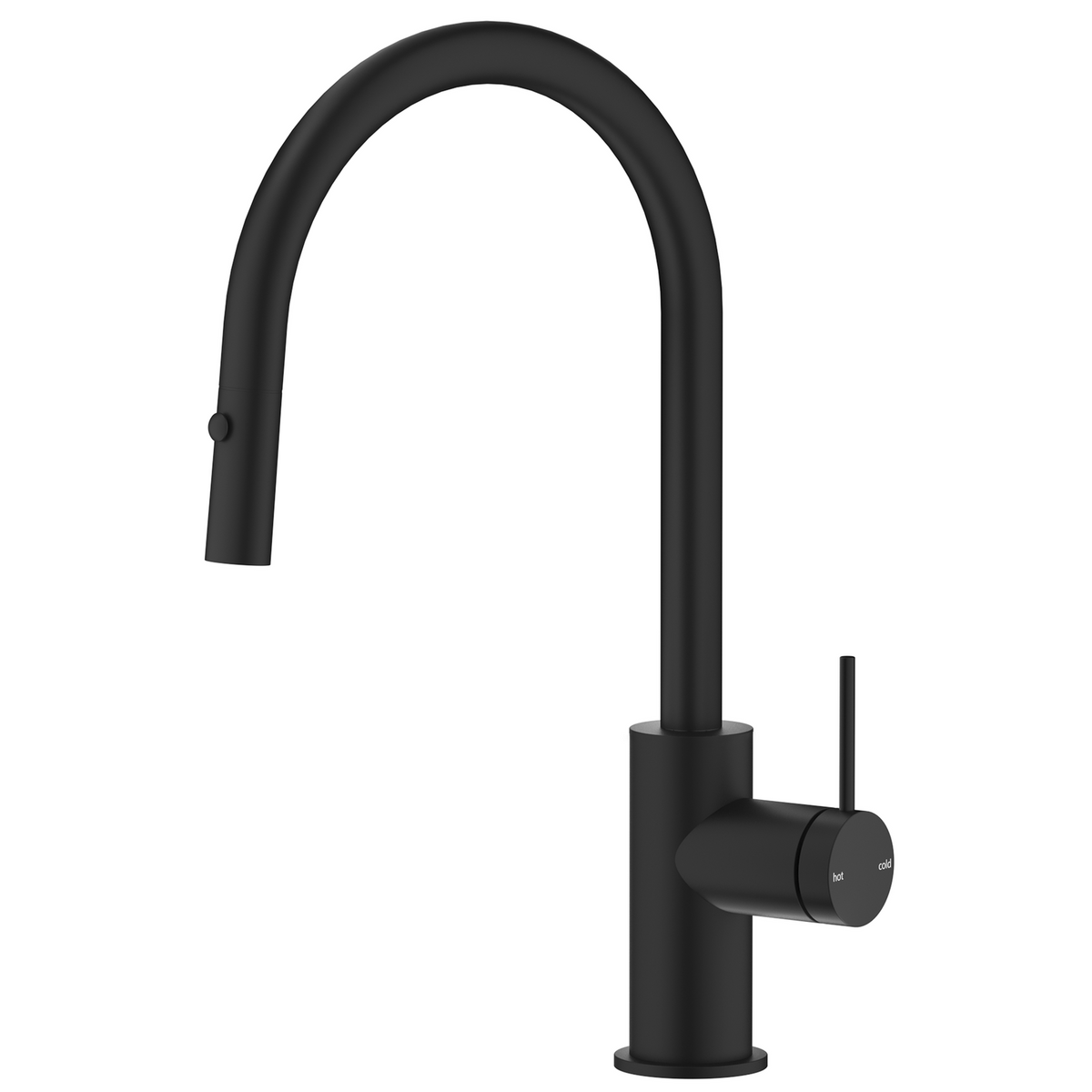 Bella Vista Mica Pull-Out Sink Mixer