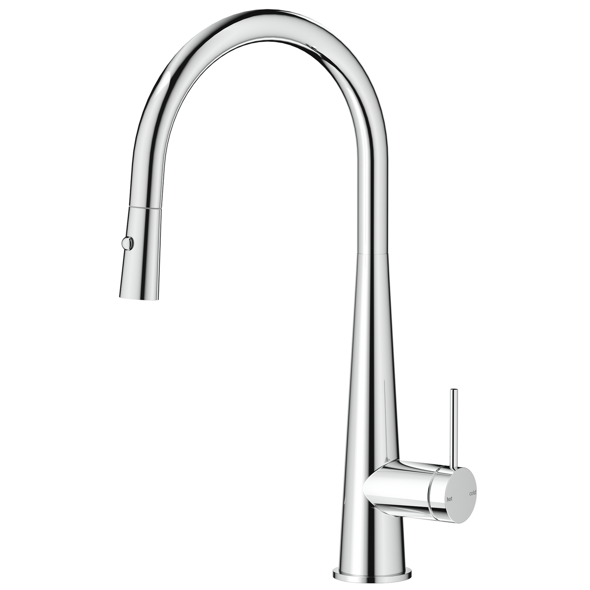 Bella Vista Mica Pull-Out Cone Sink Mixer